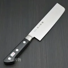 【藤次郎】 包丁 薄刃 16.5cm CLASSICシリーズ V金10号 送料無料 ギフトラッピング対応 F-502のサムネイル