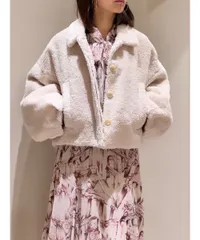 2025年最新】snidel ショートボアコートの人気アイテム - メルカリ