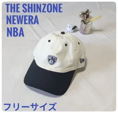 【シンゾーン】✕ 【ニューエラ】コラボ NBA キャップ  フリーサイズ