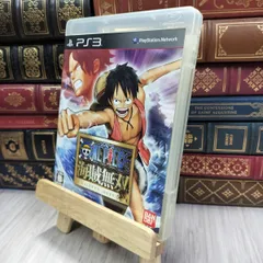 8-1 ワンピース 海賊無双(通常版) - PS3 PS3 240297