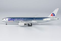 JAL日本航空 B777-300 oneworld塗装 1/200スケ - メルカリ