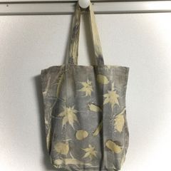 草木染め エコバッグ(lepo-4010)