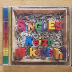국내반 CD 나카니시 케이조/Keizo Nakanishi ■ SINGLES [PICL1095/4988102095154] L06199