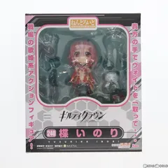 2024年最新】ギルティクラウン ねんどろいど 楪いのりの人気アイテム 