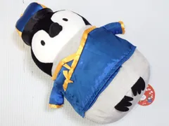 ねこぺん日和 中華たべチャイナ GBぬいぐるみ ぺんちゃん 33cm タグ付★新品未使用