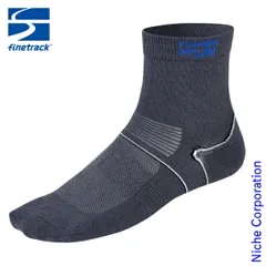 【新品】 ファイントラック finetrack シルクスピンソックスアンクル ユニセックス  FSU0601 アパレル nocu