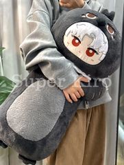 恋と深空  抱き枕 シン クッション   抱き枕  ぬいぐるみ 70cm