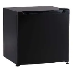 【2022年製】【動作確認済】ベルソス小型冷蔵庫　46L ブラック 2022年製】【動作確認済】ベルソス小型冷蔵庫 46L ブラック