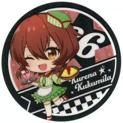 [중고] 코스터 클레나 쿠쿠미라 코스터 [86-에이티식스 - 86 Diner in AMOCAFE 이케부쿠로점] 음료 주문 특전