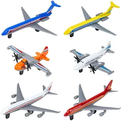 値下げ‼️エアプレーンモデル５機セット その他のエアプレーンモデル
