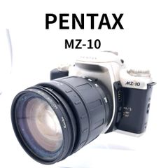 PENTAX MZ-30 フィルム一眼レフカメラ レンズ2本付 - メルカリ