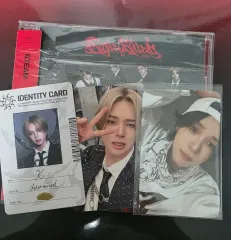 &TEAM(エンティーム) ケイ(K) ゴーインブラインド スタンダード セット