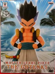 msp ゴテンクス 台座あり 箱無し ドラゴンボール超 MASTER STARS PIECE MSP ゴテンクス箱無し