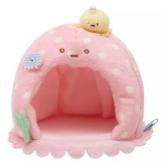 [중고] 봉제 인형 해파리의 집 테노리 봉제 인형 스미코와 우미 코 테마 [스미코 구라시]