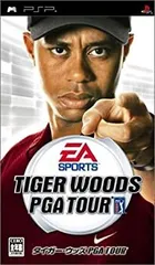【中古】(非常に良い)タイガー・ウッズ PGA TOUR - PSP
