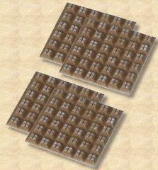 レアルシルト・ディフュージョン　ESDS-02カット品 4枚