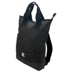 adidas アディダス　ロールトップ 3Dバックパック　新品、未使用　白色 adidas originals バックパック ロールトップ 3D｜Yahoo!フリマ
