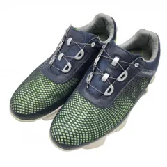 【美品】（中古）フットジョイ　ハイパーフレックス コア ボアシューズ25.5cm FootJoy フットジョイ レディース ゴルフ ハイパーフレックス