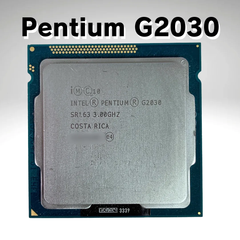 【中古】Pentium G2030【CPU】