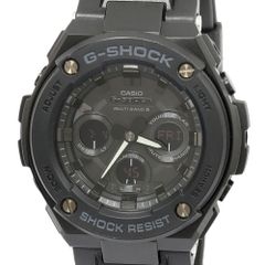 カシオ G-SHOCK(Gショック) Gスチール GST-W300G-1A1JF メンズ