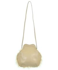 Simone Rocha パール装飾 ショルダーバッグ カーキ 美品 - メルカリ