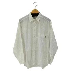 ヴァレンティノガラヴァーニ VALENTINO GARAVANI ワンポケットL/S総柄シャツ メンズ  16/41のサムネイル