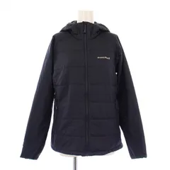 極美品❗️　モンベル　U.L.サーマラップパーカー　　ブラック　XL サーマラップ パーカ Men's｜モンベル