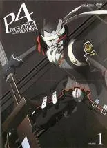 【中古】 【訳あり】 【ジャケット1巻目のみ】 ペルソナ4 the ANIMATION（10巻セット） [レンタル落ち] [DVD]