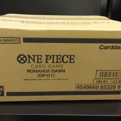 2023年最新】ONE PIECE カードゲーム ROMANCE DAWN OP-01の人気 2023年最新】ONE PIECE カードゲーム ROMANCE DAWN OP-01の人気