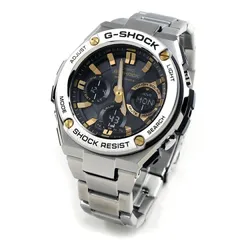 会議で数回使用したのみです土日限定値下げG-SHOCK CASIO GST-W110D-1A9JF