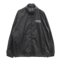 エンノイ ENNOY 22ss 美品 パッカブル ナイロン ジャケット XL ennoy スタイリスト私物 ナイロンジャケット パッカブル
