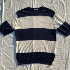 ✨最終値下げ✨試着のみ新品✨AURALEE/オーラリー✨クロシェ編み 半袖ニット AURALEE＞クロシェニット Tシャツ