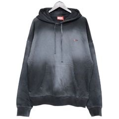 DIESEL　ディーゼル　S-ROB-HOOD-R2　プルオーバーパーカー　スウェット　8054000206735