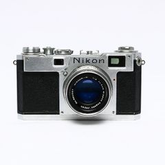 NIKON ニコン S3 ＋NIKKOR H 5cm F2 レンズセット カメラ - メルカリ