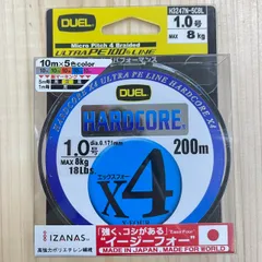 2024年最新】新品-デュエル DUEL PEラインの人気アイテム - メルカリ