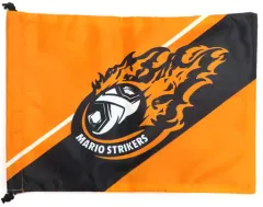 【中古】バッグ エンブレムロゴ マルチバッグ 「マリオストライカーズ バトルリーグ」 プラチナポイント交換グッズ