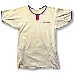 希少 70s USA製 Champion リンガーTシャツ