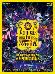 2025年最新】The Animals in Screen [Blu-ray] / Fear and