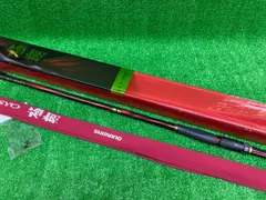 シマノ'08 極翔 1-500 #5 ブランクス リールシート付 中古品 シマノ'08 極翔 1-500 #5 ブランクス リールシート付 中古品
