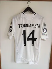 レアル・マドリード ユニフォーム(チュアメニ) 2025年最新】チュアメニ ユニフォームの人気アイテム - メルカリ