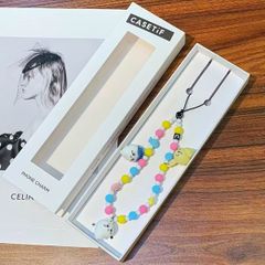 ちいかわ CASETiFY ストラップ 限定アイテム 平日発送 スマホアクセサリー スマホストラップ スマホ 携帯ストラップ オシャレ 落下防止