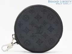 ルイヴィトン マヒナ フック付 丸型 コインケース　バッグチャーム　ベラ 付属品 ルイヴィトン マヒナ フック付 丸型 コインケース バッグ