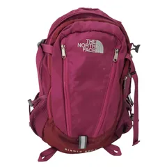 ザノースフェイス THE NORTH FACE シングルショット バックパック レディース 表記無 