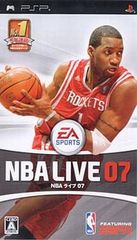 PSP-NBA LIVE 07のサムネイル