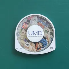 【PSP中古ソフト】パッケージ無し 動作確認品 トリコ グルメサバイバル！ディスクのみ