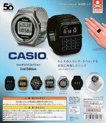 カシオトロン 53CGS-18B-5 18金メッキ 未使用 ジャンク