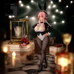 すーぱーそに子 BiCute Bunnies FigureーNewly Drawn Costume 燕尾ver.ー フィギュア