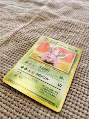 NO010_ニドリーノ_ポケモンカード_旧裏