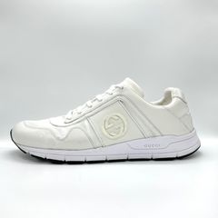 Gucci Interlocking G Sneaker グッチ インターロッキングG スニーカー メンズ 28cm