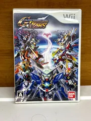 SDガンダム ジージェネレーション ウォーズ　Wiiソフト